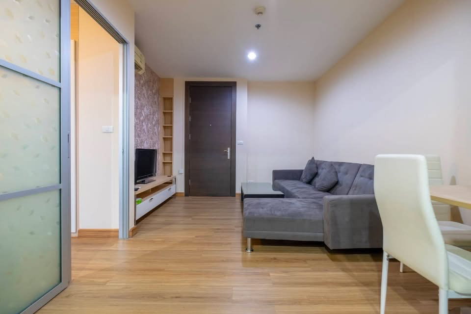 รูป วิวดี ไม่บล็อค🔥🔥ริธึ่ม รัชดา🔥🔥ใกล้ MRT รัชดาภิเษก - รูปที่ 3/13