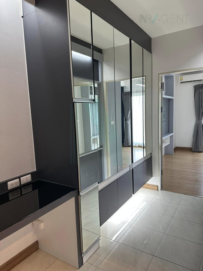 รูป 🎉 ให้เช่าคอนโด ศุภาลัย ปาร์ค เอกมัย-ทองหล่อ อาคาร 1 ชั้น 15 2 ห้องนอน ขนาด 70.00 ตรม ใกล้ โรงพยาบาลกรุงเทพ - รูปที่ 6/8