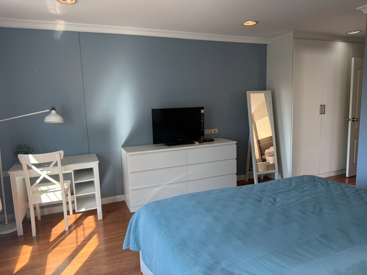 รูป 2 ห้องนอน 2ห้องน้ำ ให้เช่า – คอนโดแกรนด์ เฮอริเทจ ทองหล่อ 13 (Rare Unit!) - รูปที่ 7/10