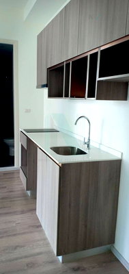 ขายคอนโด : 🚩 ขายคอนโด ไนท์บริดจ์ คอลลาจ รามคำแหง อาคาร  ชั้น 12 1 ห้องนอน ขนาด 43.00 ตรม ใกล้ เดอะมอลล์ บางกะปิ