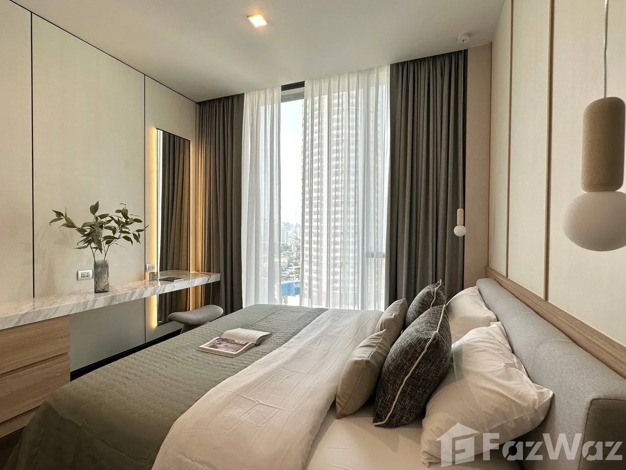 รูป คอนโดให้เช่า 1 ห้องนอน ในโครงการ ลาวิค สุขุมวิท 57 6124082 - รูปที่ 6/6