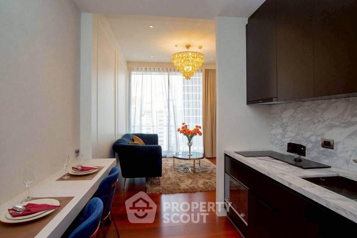 picture 1-BR Condo at Khun By Yoo near BTS Thong Lor (ID 2497841) - 7/13