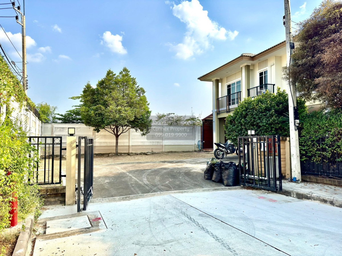 รูป ขายบ้าน ภัสสร ราชพฤกษ์ - ติวานนท์ บางคูวัด เมืองปทุมธานี ปทุมธานี CX-149579 ✅ ทักไลน์ @connexproperty ตอบทันที ทีมงานมืออาชีพ ✅ - รูปที่ 4/12