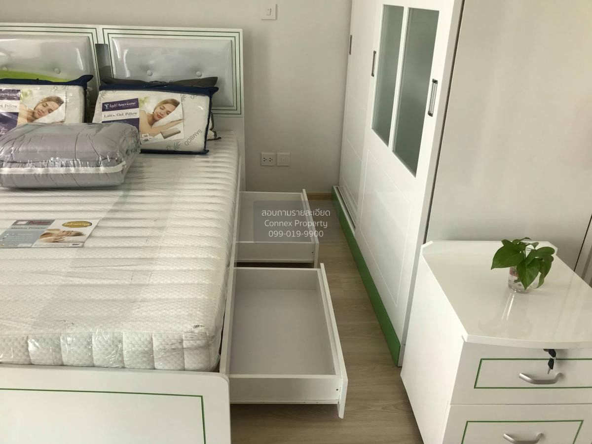 รูป เช่าคอนโด  โนเบิล รีวอลฟ์ รัชดา 1 MRT-ศูนย์วัฒนธรรมแห่งประเทศไทย ห้วยขวาง เขต ห้วยขวาง กรุงเทพ CX-41212 ✅ ทักไลน์ @connexproperty ตอบทันที ทีมงานมืออาชีพ ✅ - รูปที่ 10/11