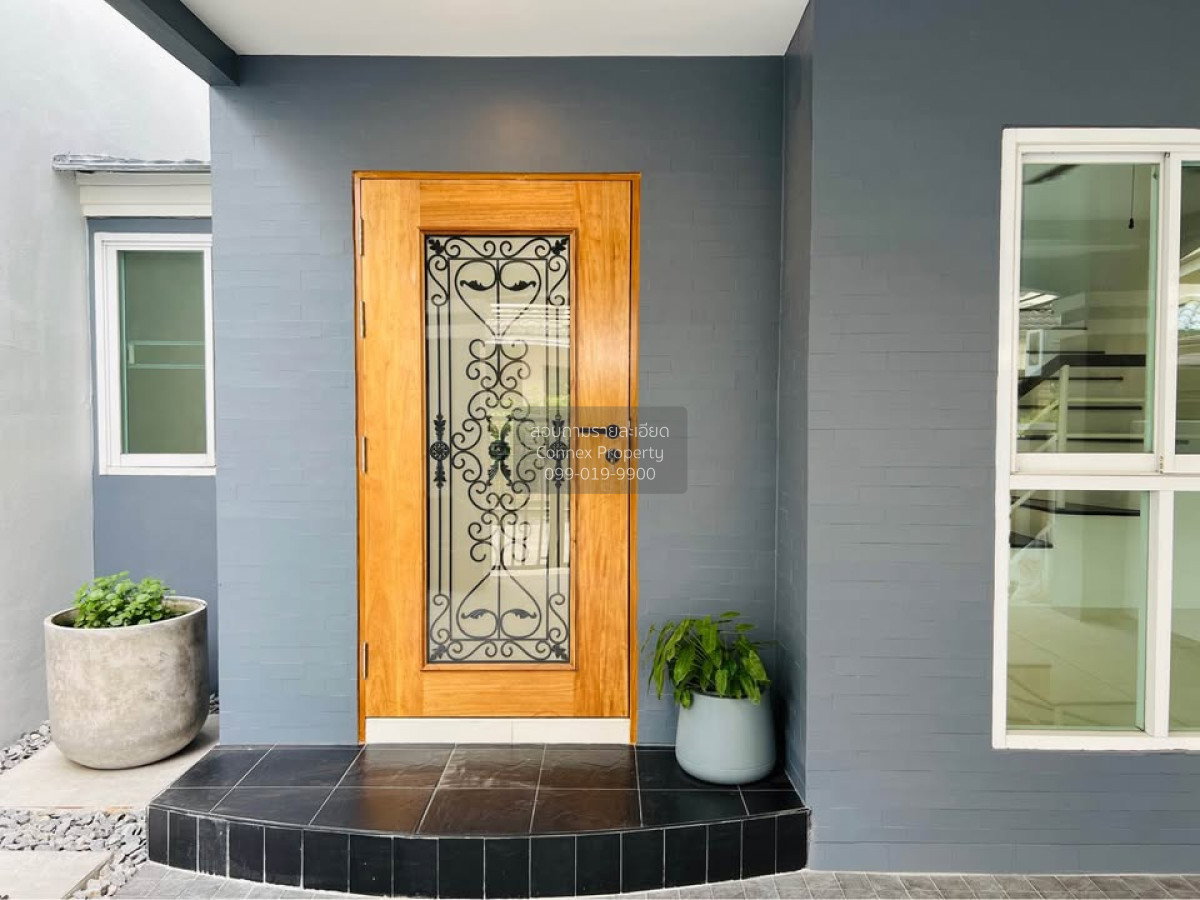 รูป ขายทาวน์เฮ้าส์/ทาวน์โฮม  เศรณี ปาร์ค (วิภาวดี 60) บางเขน เขต หลักสี่ กรุงเทพ CX-149236 ✅ ทักไลน์ @connexproperty ตอบทันที ทีมงานมืออาชีพ ✅ - รูปที่ 3/12