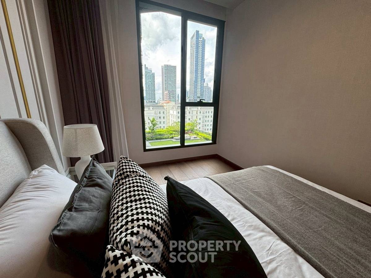 รูป คอนโด 1-ห้องนอน ที่ ไอดีโอ คิว สุขุมวิท 36 ใกล้ BTS ทองหล่อ (ID 2484632) - รูปที่ 6/19