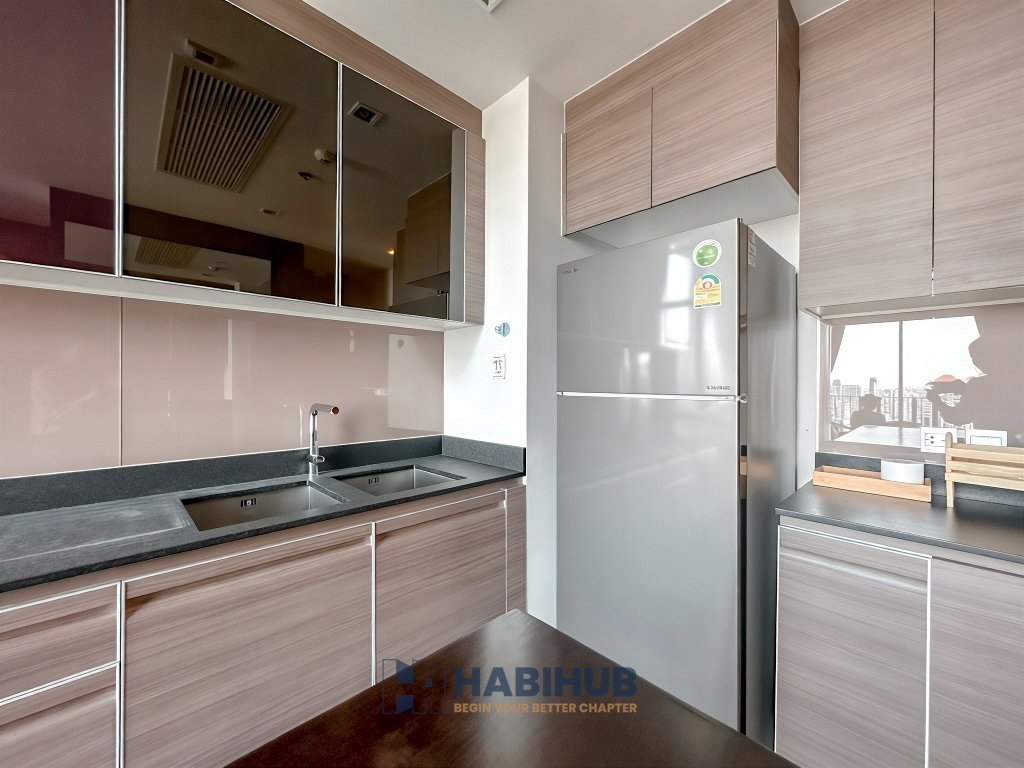 รูป 🏠✨ ราคาดีสุดในตลาด Keyne By Sansiri | ขายคอนโด Duplex 2 ห้องนอน (HBH-HL-93) - รูปที่ 23/34