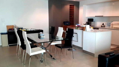 ขายคอนโด : LTH5540 – The River FOR SALE  2 beds 3 baths size 131 Sq.M. Nearby BTS Charoennakorn station ONLY 26 MB