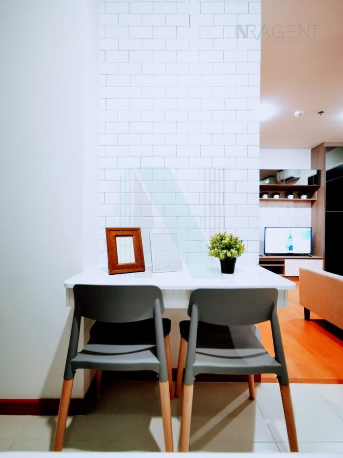 รูป 📣Nice room!📣 ให้เช่าคอนโด เดอะ เพรสซิเดนท์ สุขุมวิท-สมุทรปราการ อาคาร C ชั้น 7 1 ห้องนอน ขนาด 27.00 ตรม ใกล้ โรบินสัน สมุทรปราการ - รูปที่ 6/8