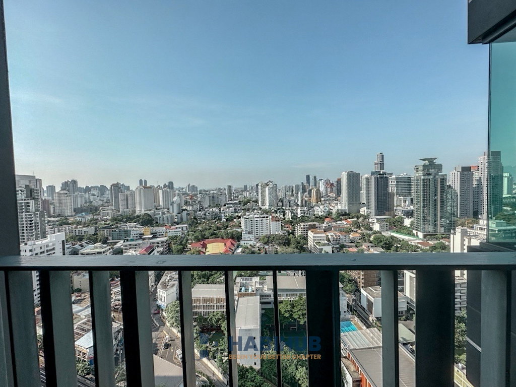 รูป 🏠✨ ราคาดีสุดในตลาด Keyne By Sansiri | ขายคอนโด Duplex 2 ห้องนอน (HBH-HL-93) - รูปที่ 33/34