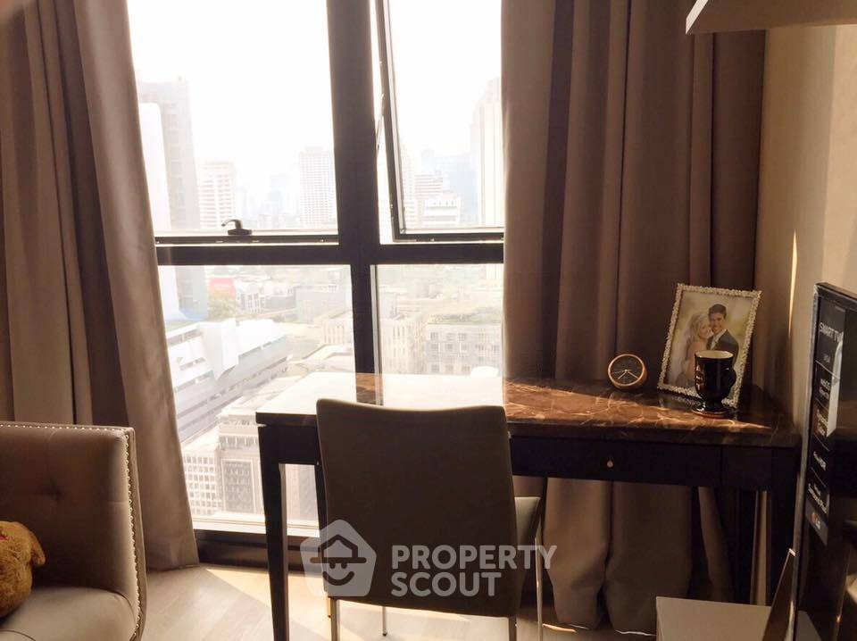 picture 1-BR Condo at Ashton Asoke near MRT Sukhumvit (ID 2744151) - 2/9
