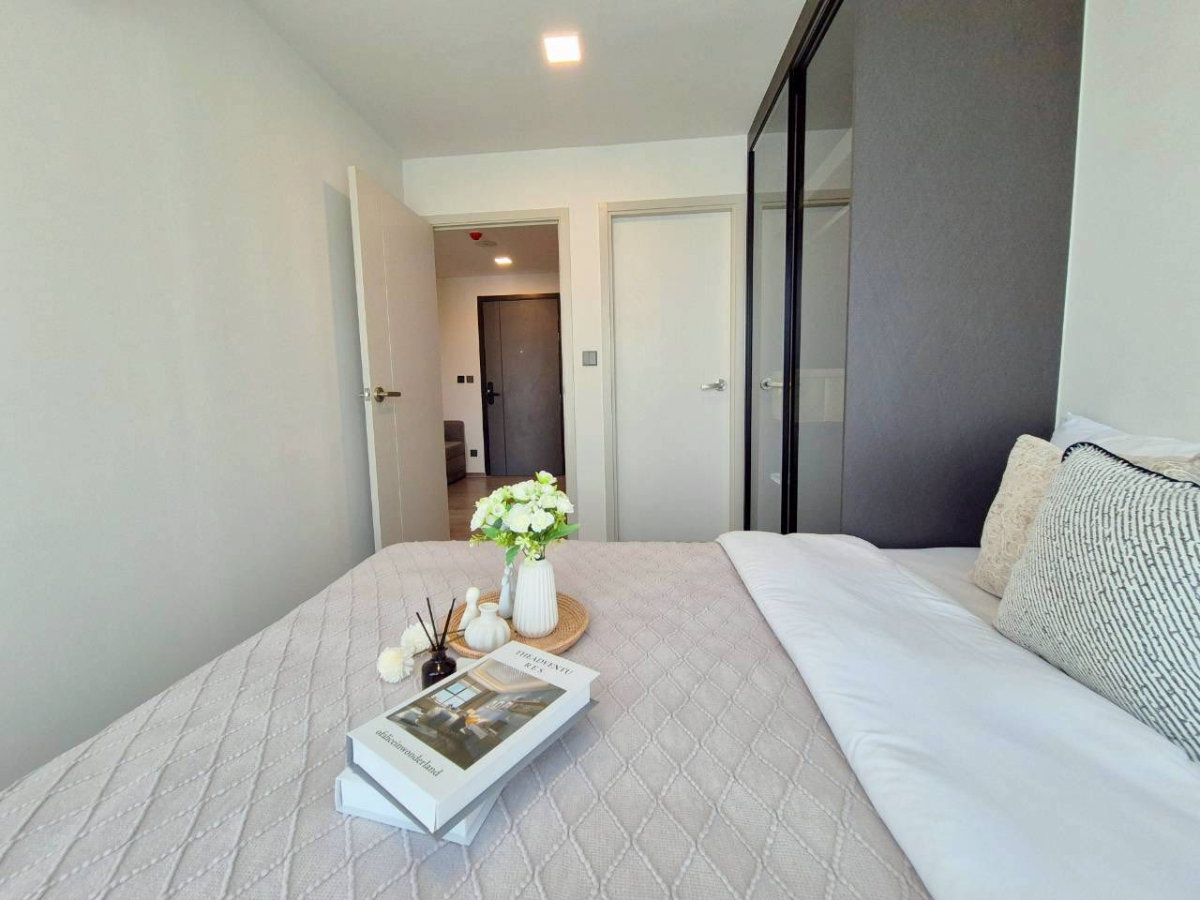 รูป 🌿 **VR0134 | Atmoz Palacio Ladprao-Wanghin**🚆 ใกล้ MRT ลาดพร้าว - รูปที่ 2/15