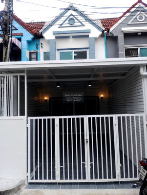 Townhouses for sale Makro Bangbuathong : For Sale Townhouse/Townhome  , Ban Tem Rak , Bang Khu Rat , Bang Bua Thong , Nonthaburi , CX-149750 ✅ Live chat with us ADD LINE @connexproperty ✅