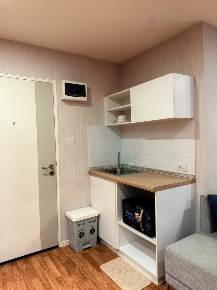 รูป 📌 ขายคอนโด ลุมพินี พาร์ค บรมราชชนนี-สิรินธร อาคาร B ชั้น 3 สตูดิโอ ขนาด 22 ตรม ใกล้ ฟู้ดแลนด์ ปิ่นเกล้า - รูปที่ 2/8