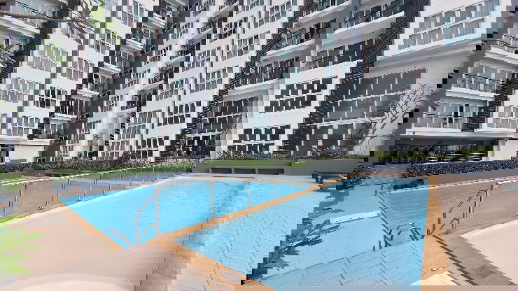 รูป คอนโดให้เช่า (ระยะสั้น/ระยะยาว): เดอะ พรีโอ คอนโด วิว ชั้น 9 ติดกับเซ็นทรัล แอร์พอร์ต พลาซ่า | 38.47 ตร.ม. 1 ห้องนอน 1 ห้องน้ำ  ราคา 16,000 บาท/เดือน - รูปที่ 13/13