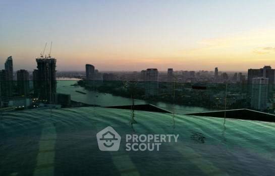 รูป คอนโด 1-ห้องนอน ที่ ริธึ่ม สาทร ใกล้ BTS สะพานตากสิน (ID 2751297) - รูปที่ 4/7