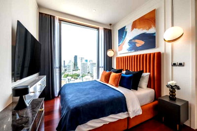 คอนโดให้เช่า : LTH14724 – คอนโดหรูทองหล่อ ราคาดีมาก ห้องสวยพร้อมอยู่ | Condo for Rent |  50.02 sqm | 1 Bedroom | Hot Deal Luxury Condo Thong Lo