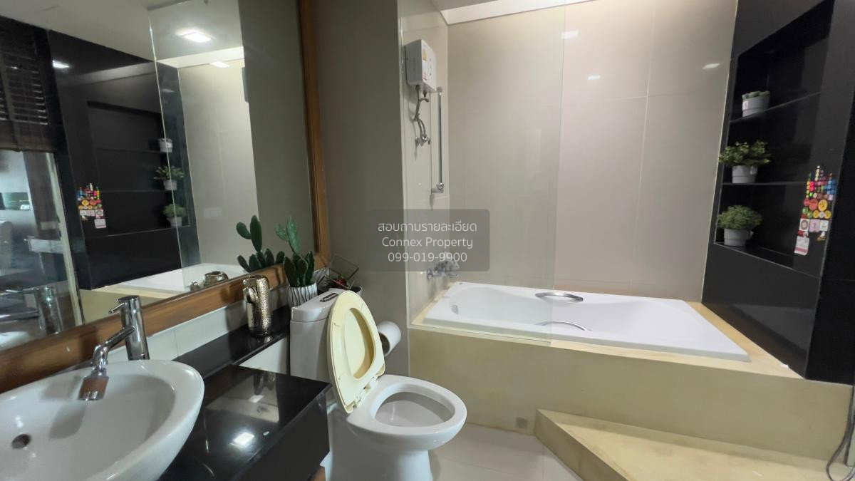 รูป เช่าคอนโด  ณุศาศิริ แกรนด์ คอนโด BTS-เอกมัย พระโขนง เขต พระโขนง กรุงเทพ CX-16017 ✅ ทักไลน์ @connexproperty ตอบทันที ทีมงานมืออาชีพ ✅ - รูปที่ 7/7