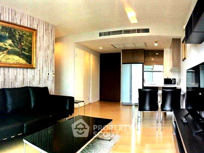 Condos for rent : 2-BR Condo at Siri At Sukhumvit near BTS Thong Lor (ID 2749309)