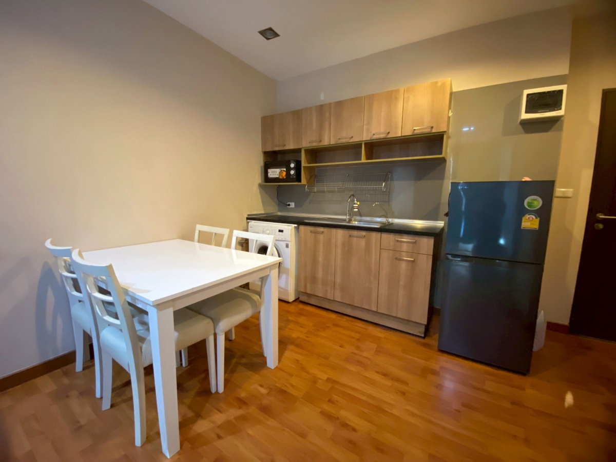 รูป คอนโดวันพลัส เจ็ดยอด 2 มี 2 ห้องนอน เช่าเพียง 18,000บาทต่อเดือน - รูปที่ 7/11