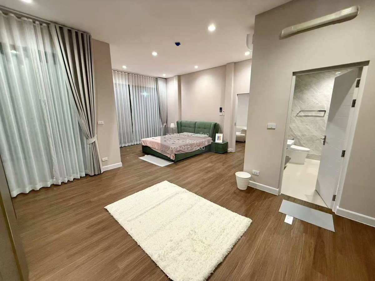 รูป เช่าบ้าน  บางกอก บูเลอวาร์ด บางนา - ศรีนครินทร์ บางแก้ว บางพลี สมุทรปราการ CX-149665 ✅ ทักไลน์ @connexproperty ตอบทันที ทีมงานมืออาชีพ ✅ - รูปที่ 11/12