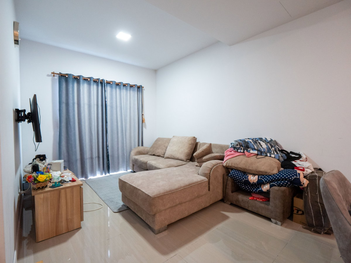 รูป #ขายพฤกษาวิลล์104 #ขายทาวน์เฮ้าส์ #ราคาดีที่สุดในโครงการ 1.75 ล้าน หมู่บ้านพฤกษาวิลล์ 104 พุทธสาคร กระทุ่มแบน สมุทรสาคร - รูปที่ 18/50