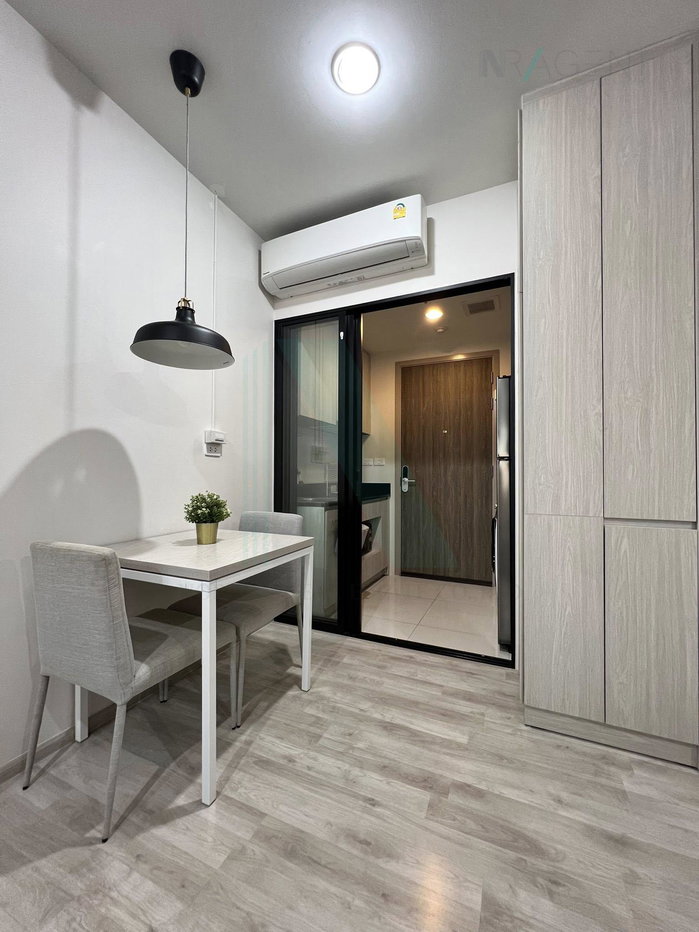 รูป ให้เช่าคอนโด นิช โมโน เมกะ สเปซ บางนา อาคาร 1 ชั้น 33 1 BED PLUS ขนาด 35 ตรม ใกล้ รพ.ปิยมินทร์ - รูปที่ 7/8