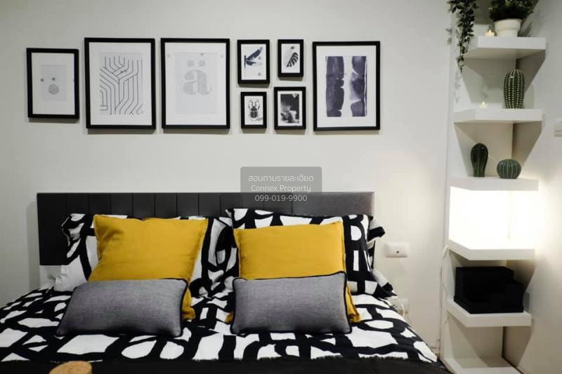 รูป 🔥🔥🔥 เช่าคอนโด  เดอะ เบส การ์เดน พระราม 9 วิวสวย ARL-รามคำแหง หัวหมาก เขต บางกะปิ กรุงเทพ CX-53707 ✅ ทักไลน์ @connexproperty ตอบทันที ทีมงานมืออาชีพ ✅ 🔥🔥🔥 - รูปที่ 7/7