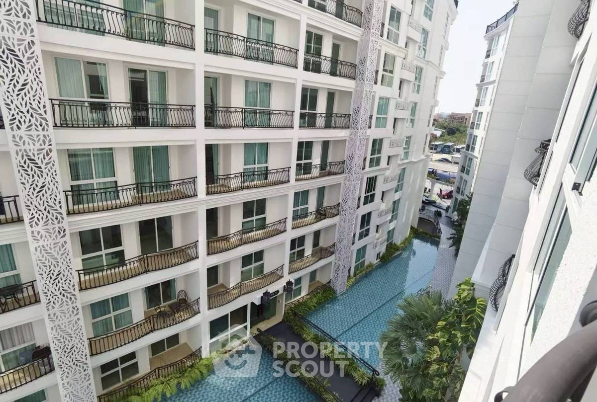 รูป คอนโด 1-ห้องนอน ที่ โอลิมปัส ซิตี้ การ์เด้น ใกล้ พัทยาใต้ (ID 2751873) - รูปที่ 15/16