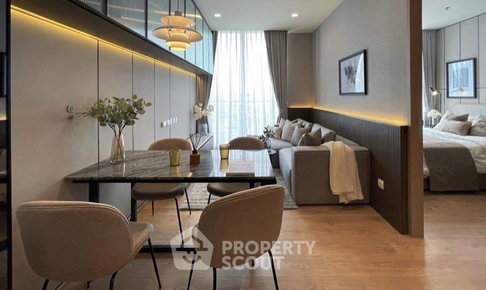 คอนโด 1-ห้องนอน ที่ คอนโด โนเบิล อราวน์ สุขุมวิท 33 ใกล้ BTS พร้อมพงษ์ (ID 2522599)