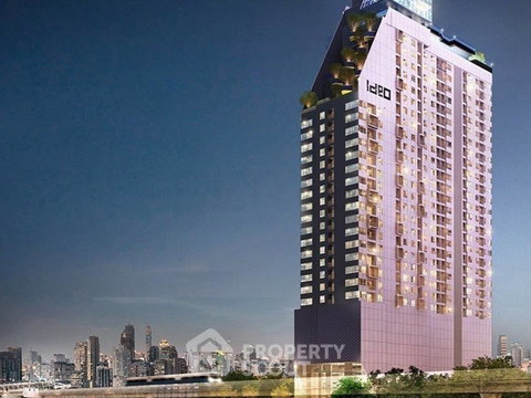 Studio Condo at Ideo Phaholyothin Chatuchak near BTS Saphan Khwai (ID 2743907)