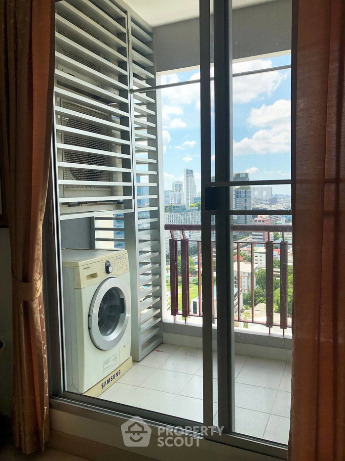 picture 1-BR Condo at Rhythm Ratchada near MRT Ratchadaphisek (ID 2751667) - 7/8