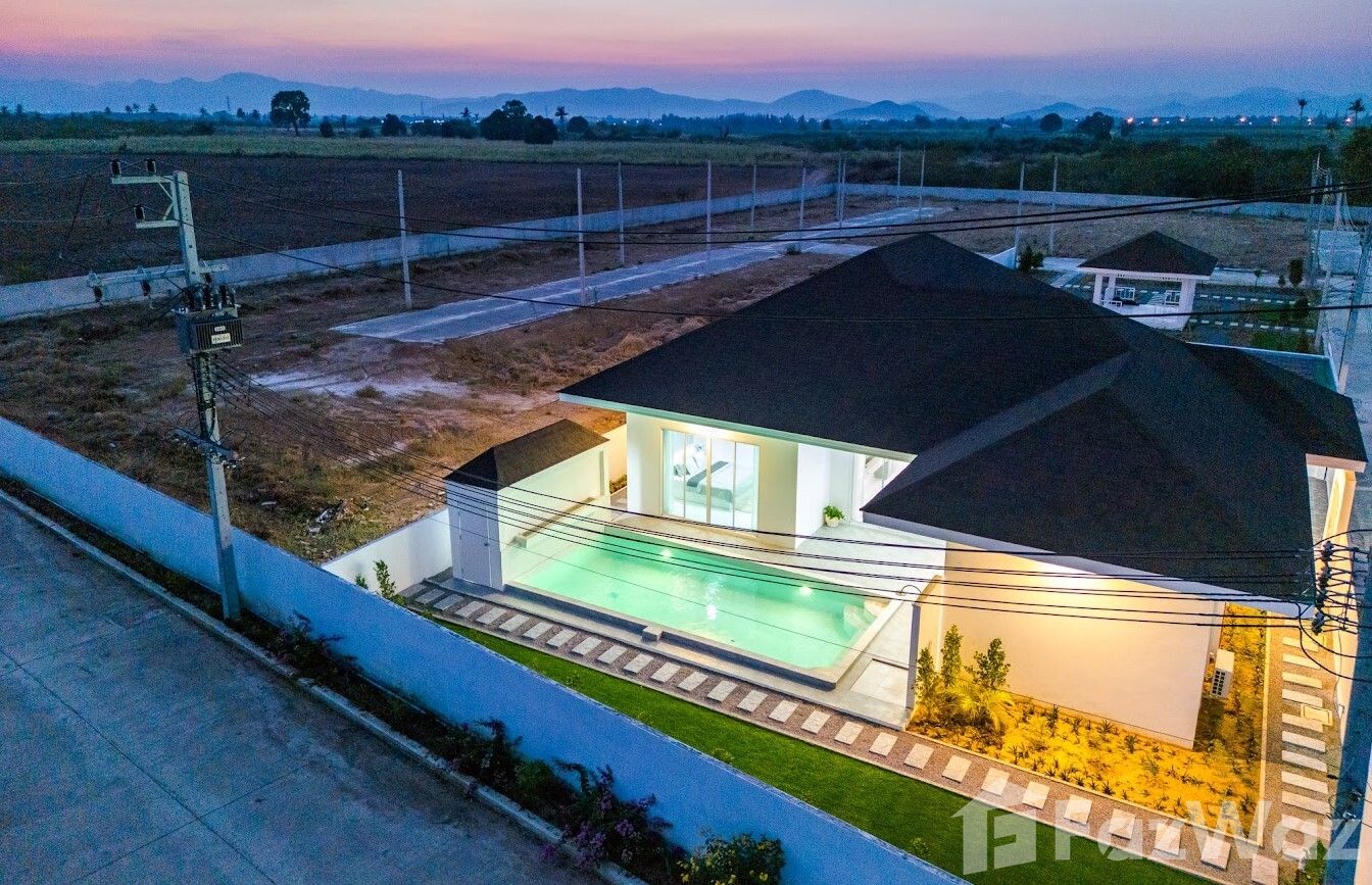 รูป ขาย วิลล่า 3 ห้องนอน ในโครงการ เซเลสซี่ หัวหิน 5792097 - รูปที่ 7/7