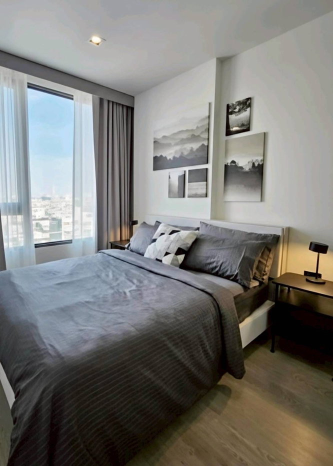 รูป #SC12467 📌 เช่า | 🟦🟨 เรฟเฟอเรนซ์ สาทร - วงเวียนใหญ่ 🟥🟩💬𝑪𝒐𝒏𝒕𝒂𝒄𝒕𝑳𝑰𝑵𝑬:@𝒔𝒆𝒄𝒓𝒆𝒕𝒑𝒓𝒐𝒑𝒆𝒓𝒕𝒚 🔥✨ - รูปที่ 3/9