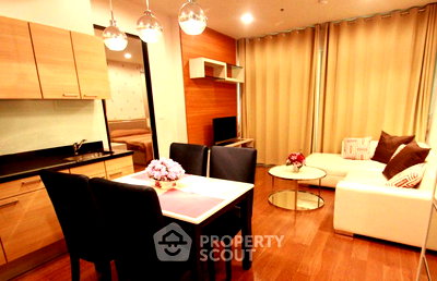 คอนโดให้เช่า : คอนโด 1-ห้องนอน ที่ ดิ แอดเดรส ชิดลม ใกล้ BTS ชิดลม (ID 2511836)