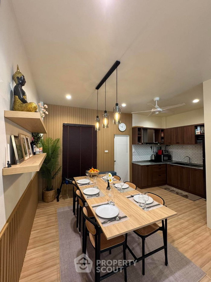 รูป ทาวน์เฮ้าส์ 3-ห้องนอน ใกล้ เมืองหัวหิน (ID 2751373) - รูปที่ 5/24