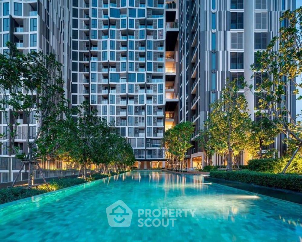 รูป คอนโด 1-ห้องนอน ที่ เดอะไลน์ พหลฯ – ประดิพัทธ์ ใกล้ BTS สะพานควาย (ID 2737690) - รูปที่ 2/7