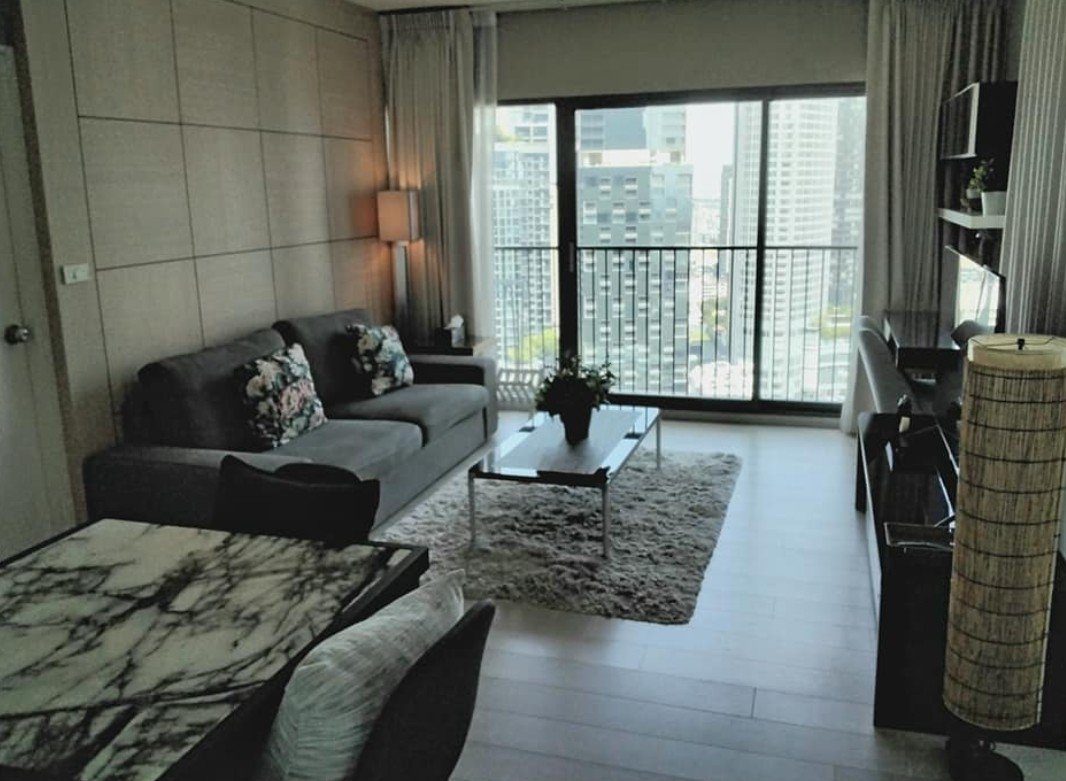 รูป LTH6163 – Noble Remix FOR SALE 1 bed 1 bath size 62.41 Sq.M. BTS Thonglor station ONLY 11 MB - รูปที่ 1/4