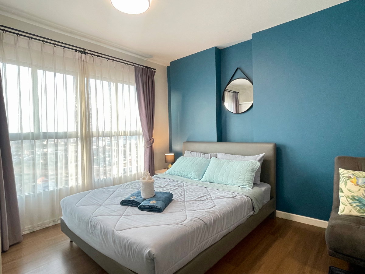 รูป Hot deal🔥ปล่อยเช่า คอนโดบ้านเคียงฟ้า หัวหิน ชั้น20 ห้อง 23/440 - รูปที่ 6/66