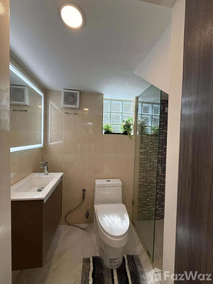 รูป วิลล่าให้เช่า 3 ห้องนอน ในโครงการ บ้าน สวน ลลนา 6125079 - รูปที่ 7/15