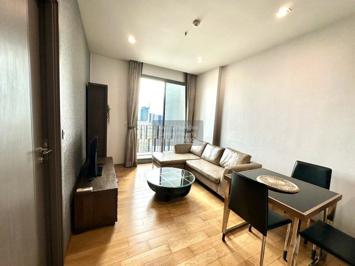 รูป 🔥🔥🔥 เช่าคอนโด คีนน์ บาย แสนสิริ BTS-ทองหล่อ คลองเตย เขต คลองเตย กรุงเทพ CX-12495 ✅ ทักไลน์ @connexproperty ตอบทันที ทีมงานมืออาชีพ ✅ 🔥🔥🔥 - รูปที่ 3/11