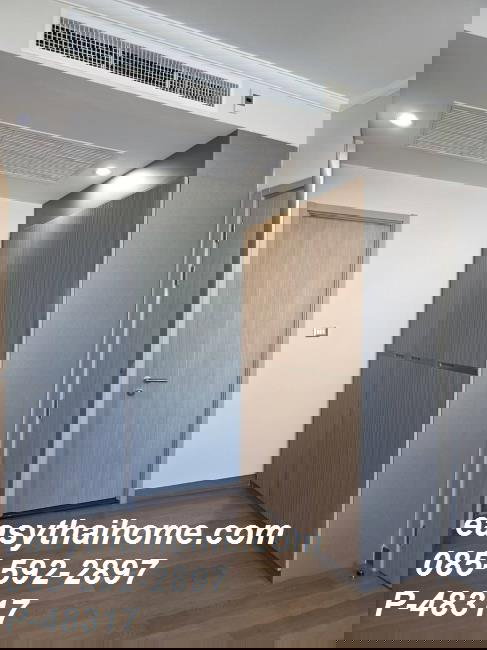 รูป [ให้เช่าคอนโด] P-48317 ศุภาลัย โอเรียนทัล สุขุมวิท 39 | ใกล้ MRT และ BTS| วิวเมือง ชั้น 9 | [35,000] | เขตวัฒนา | Line Id @easythaihome | 085-592-2897 - รูปที่ 4/7