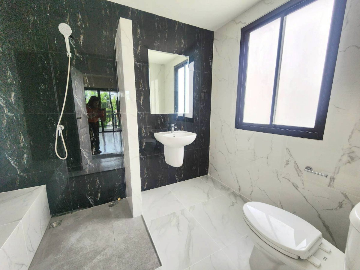 รูป ลัดดารมย์ ปิ่นเกล้า-กาญจนาภิเษก บ้านเดี่ยวหลังมุม ปรับปรุงใหม่พร้อมอยู่ - รูปที่ 13/16