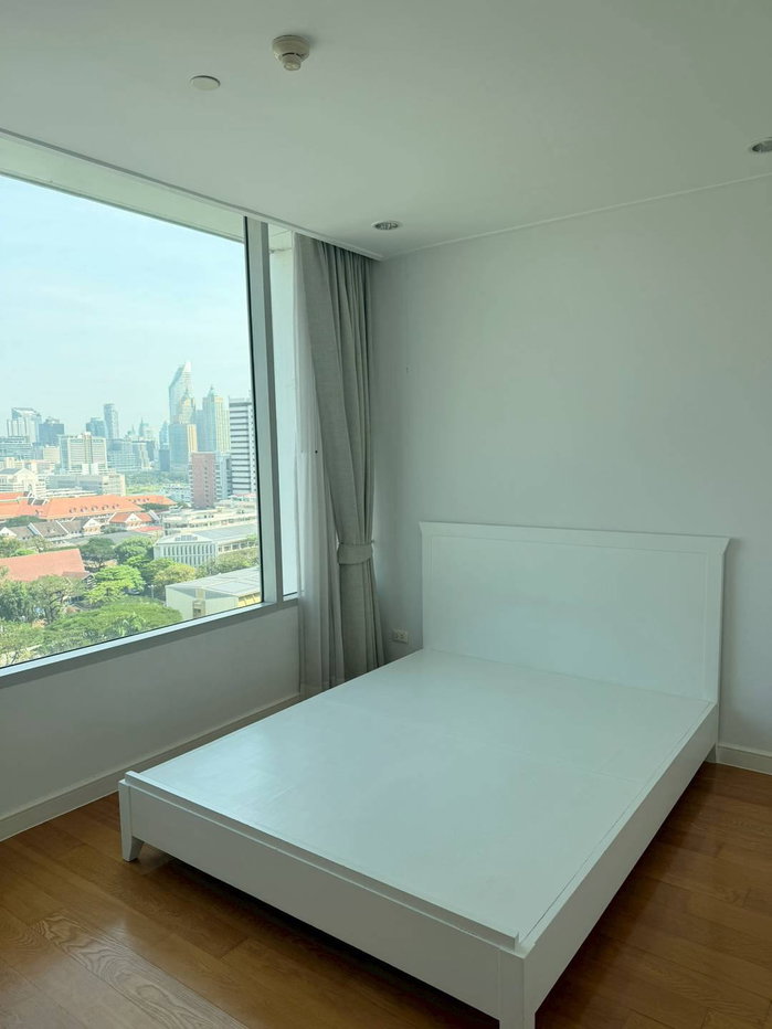 รูป Chamchuri Square Residence【𝐑𝐄𝐍𝐓】🔥ห้องดีไซน์เรียบหรู ฟีลคลาสสิก ดูแพงทุกมุม🔥 ติดต่อไลน์ไอดี: @hacondo - รูปที่ 6/10