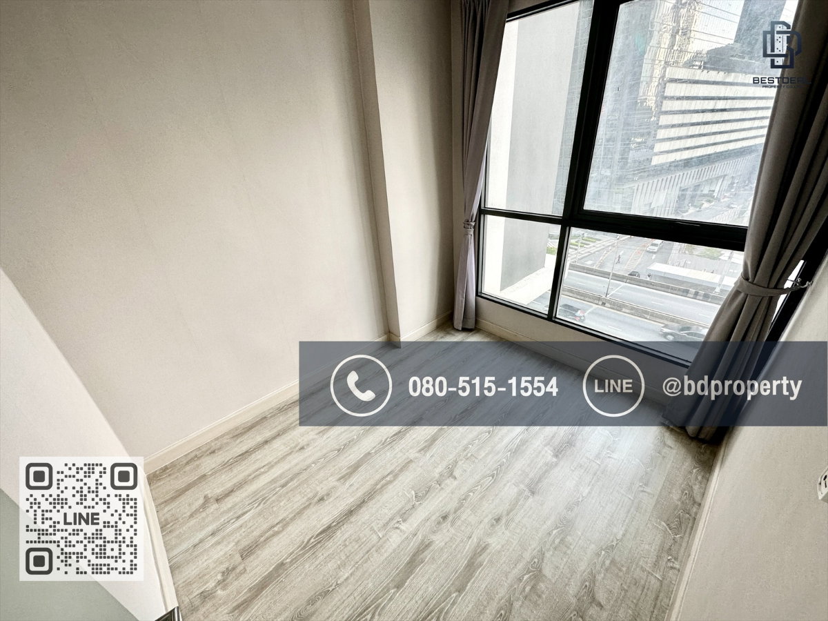 รูป Bestdeal ขายด่วน ห้องสวย เฟอร์ครบ ขนาด 2 Bed 45 sqm. ขายเพียง 6.59 ล้านเท่านั้น  คอนโด “IDEO MOBI RAMA 9” ใกล้MRT และ เซ็นทรัลพระราม 9  เพียง 80 ม. - รูปที่ 12/15