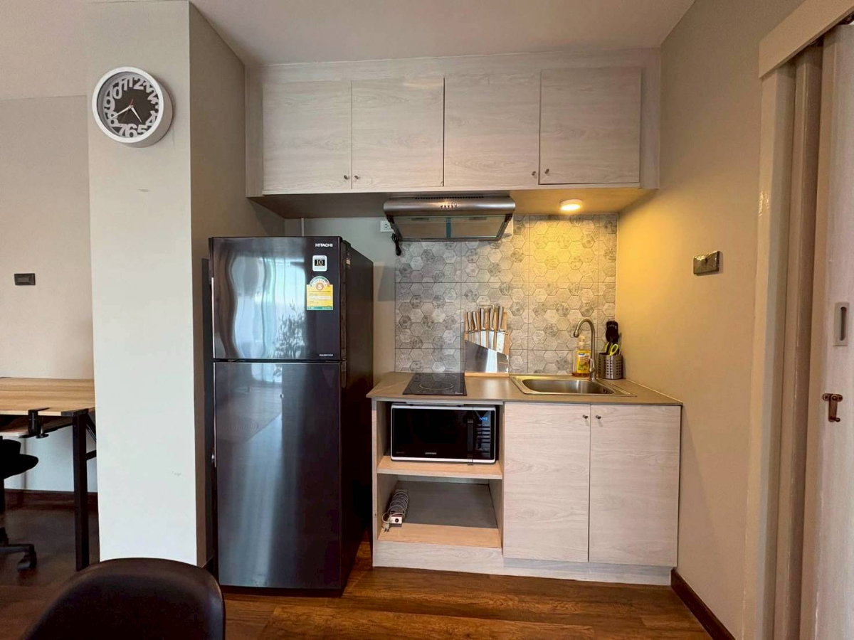 รูป 🏠 ห้องว่างให้เช่าทำเลดี 📌พิกัด คอนโดเชียงใหม่วิวเพลส2 พร้อมอยู่ ใกล้โรบินเชียงใหม่แอร์พอร์ต 3 นาที - รูปที่ 8/8