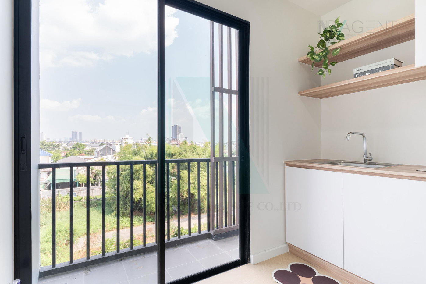 รูป 📌 ขายคอนโด ไอ คอนโด สุขุมวิท 105 อาคาร A6 ชั้น 6 1 ห้องนอน ขนาด 31 ตรม ใกล้ โรงเรียนลาซาลกรุงเทพ - รูปที่ 7/8