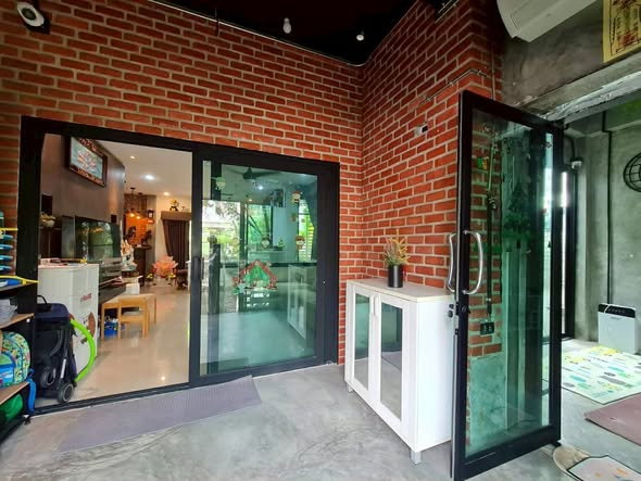 Houses for sale : Saransiri Pracha Uthit–SuksawatHouse for Sale Saransiri Pracha Uthit–Suksawat | Lowest Price in Project | Great Location