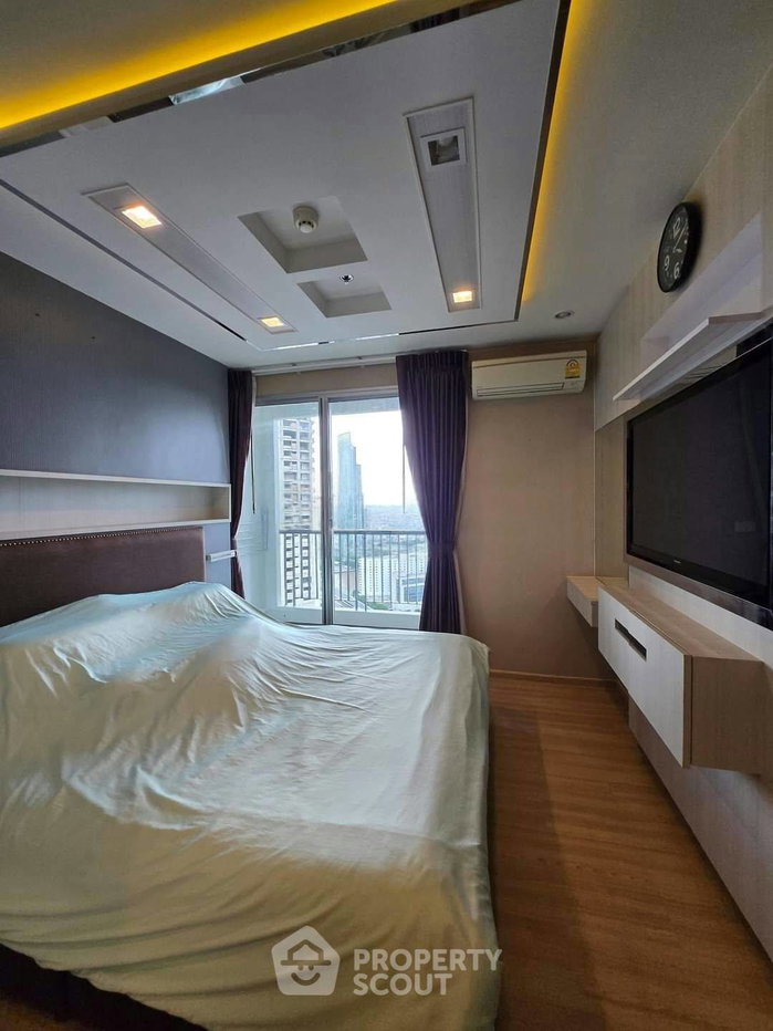 รูป คอนโด 1-ห้องนอน ที่ ริธึ่ม สาทร ใกล้ BTS สะพานตากสิน (ID 2743765) - รูปที่ 5/13