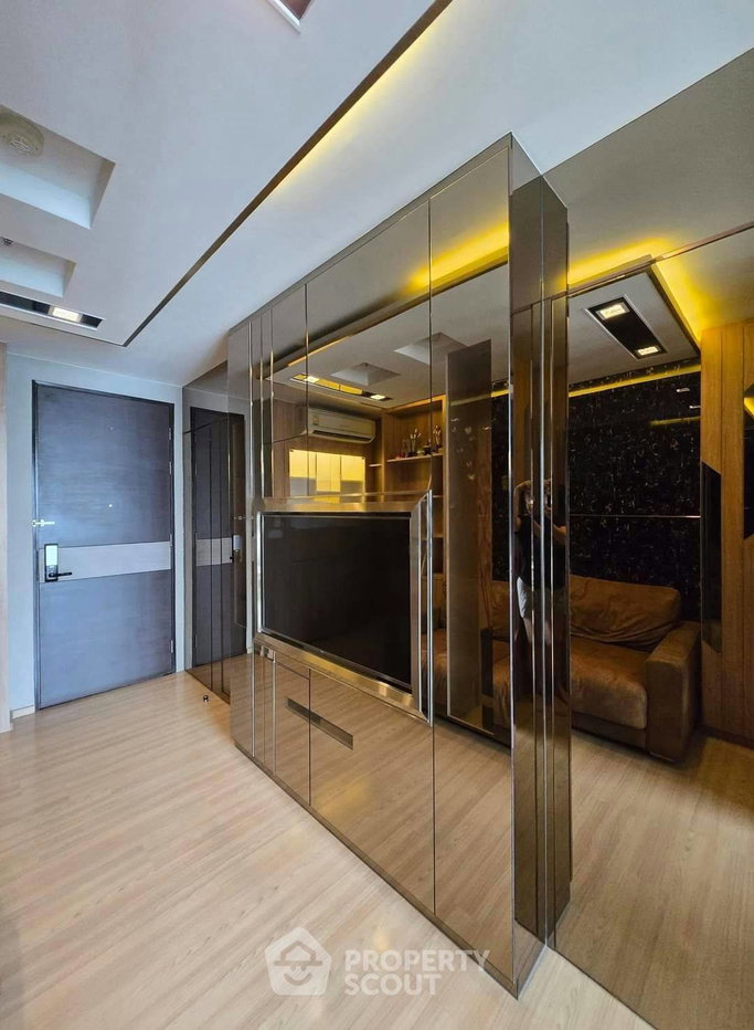 รูป คอนโด 1-ห้องนอน ที่ ริธึ่ม สาทร ใกล้ BTS สะพานตากสิน (ID 2743765) - รูปที่ 3/13